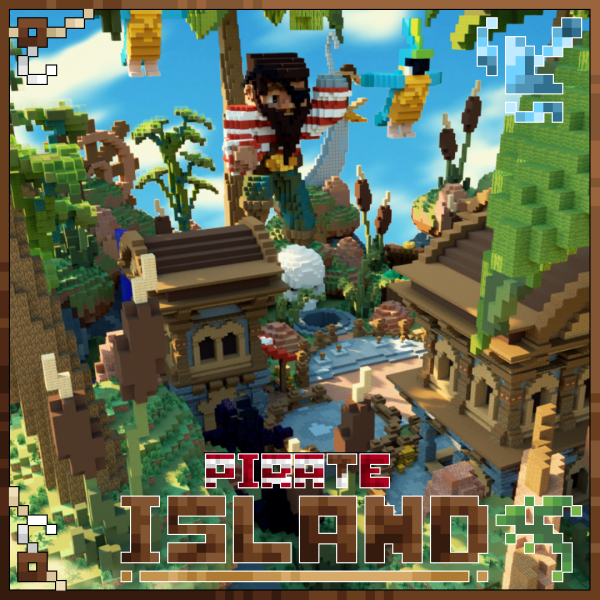 Pirate Island | Lobby/Spawn