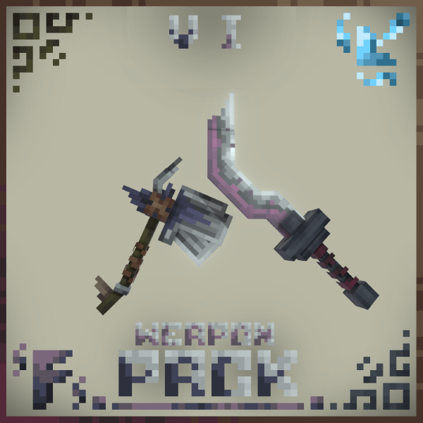 Weapons Pack v1