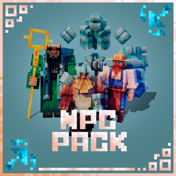 NPC Pack