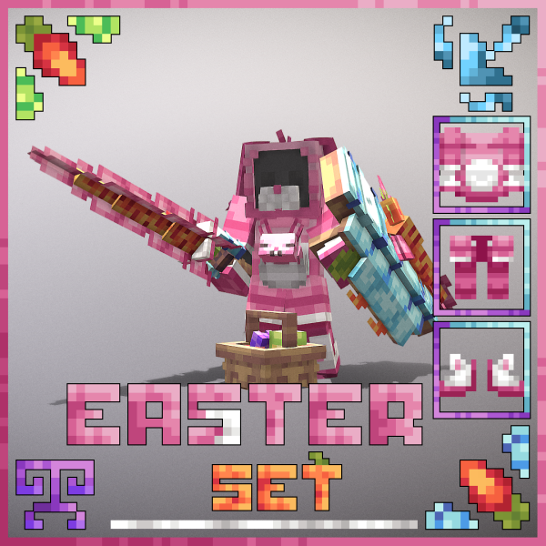 Easter Bunny Set