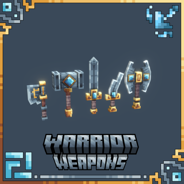 Warrior Weapons