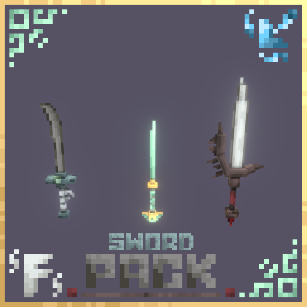 Swords Weapons Pack