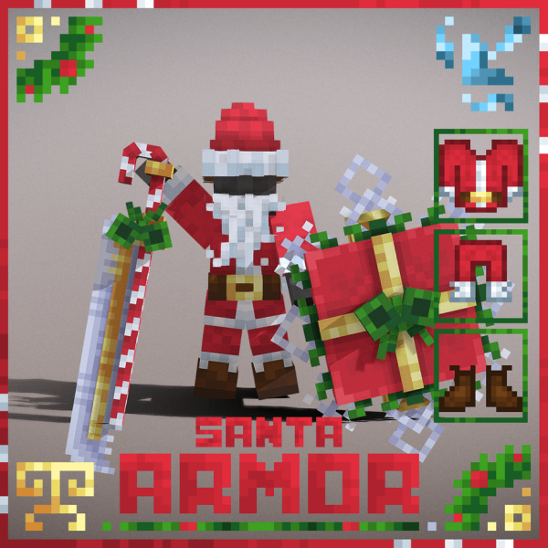 Santa’s Set | Xmas 2022