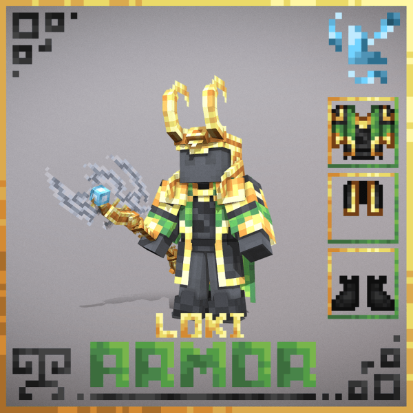 Loki Set