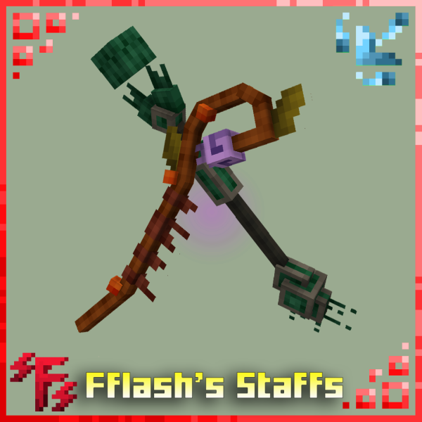 FFlashs’ Staffs