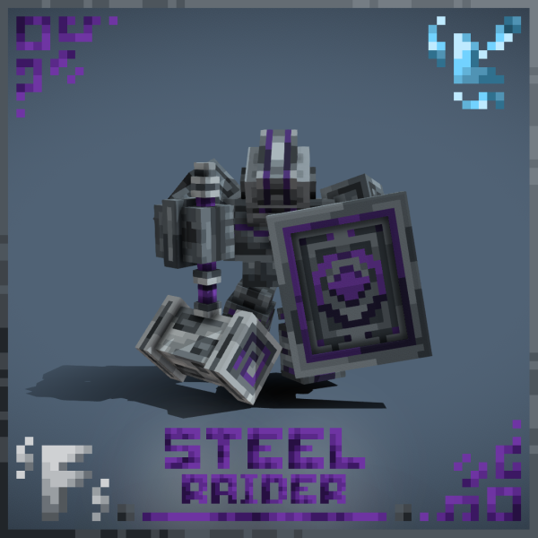 Steel Raider Boss